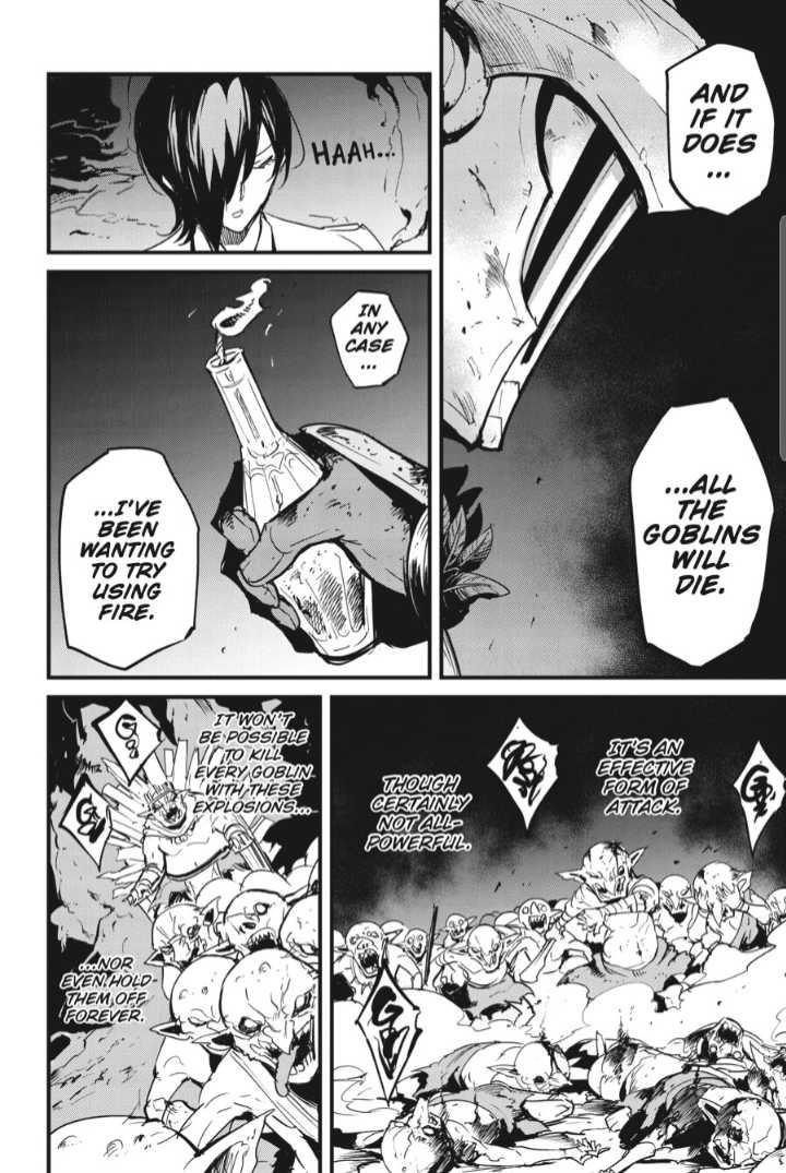 GOBLIN SLAYER: SIDE STORY YEAR ONE Chapter 71 - Page 7 in English