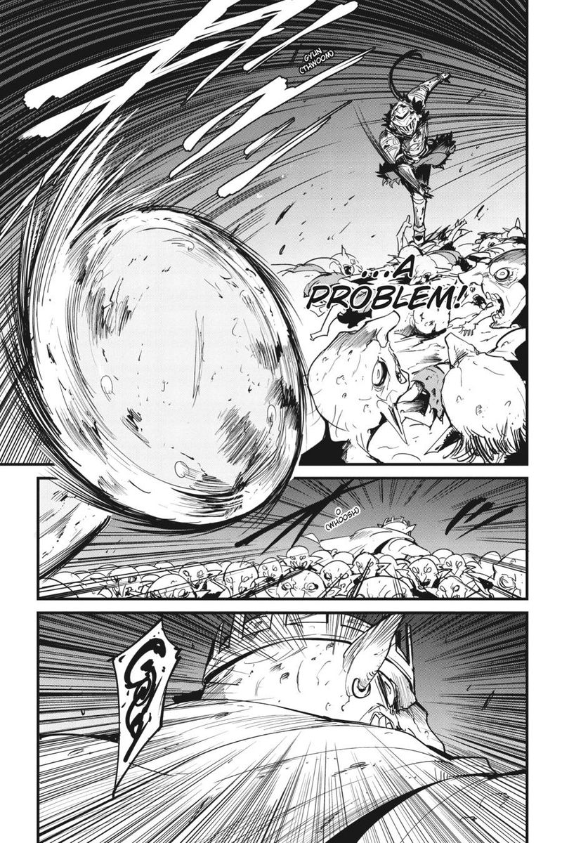 GOBLIN SLAYER: SIDE STORY YEAR ONE Chapter 72 - Page 10 in English
