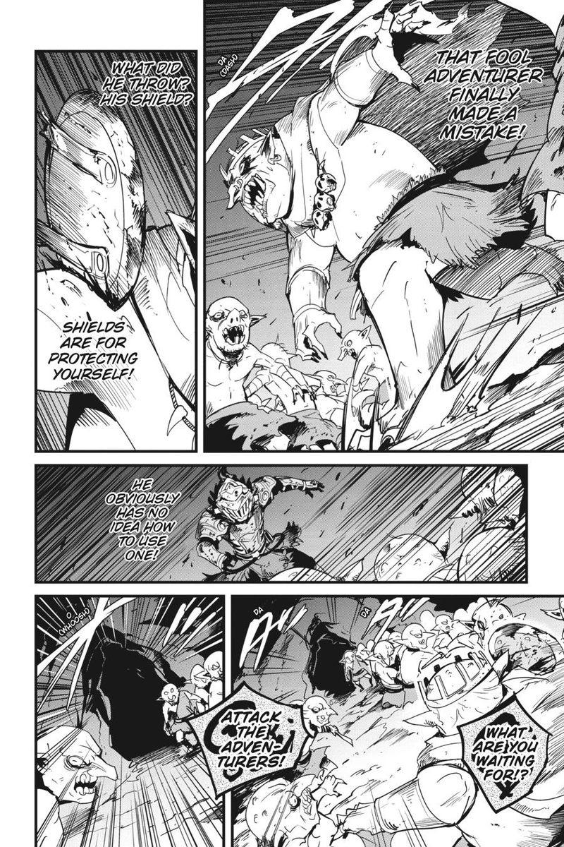 GOBLIN SLAYER: SIDE STORY YEAR ONE Chapter 72 - Page 13 in English