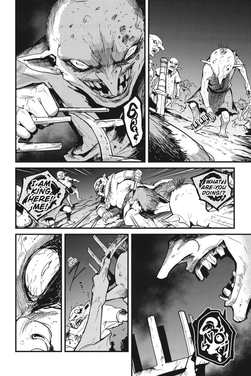 GOBLIN SLAYER: SIDE STORY YEAR ONE Chapter 72 - Page 15 in English