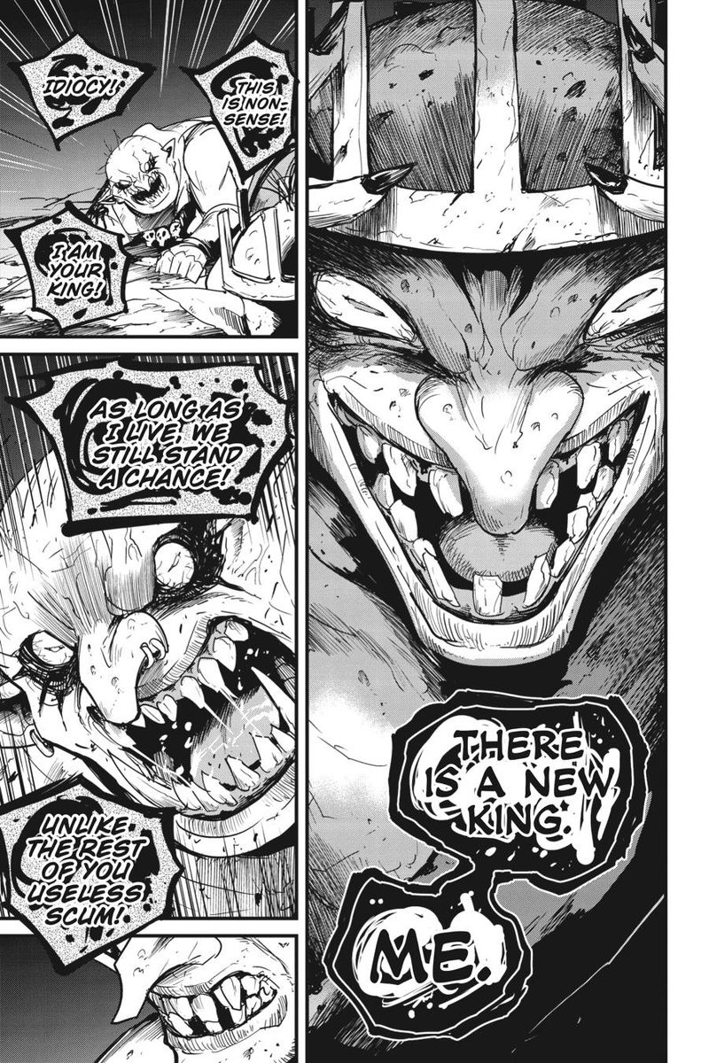 GOBLIN SLAYER: SIDE STORY YEAR ONE Chapter 72 - Page 16 in English