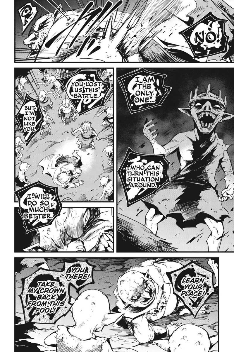 GOBLIN SLAYER: SIDE STORY YEAR ONE Chapter 72 - Page 17 in English