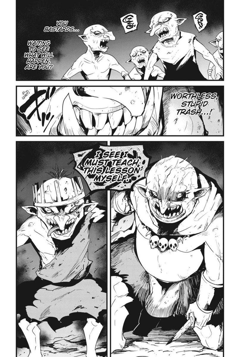 GOBLIN SLAYER: SIDE STORY YEAR ONE Chapter 72 - Page 18 in English
