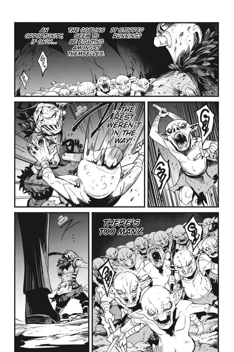 GOBLIN SLAYER: SIDE STORY YEAR ONE Chapter 72 - Page 19 in English