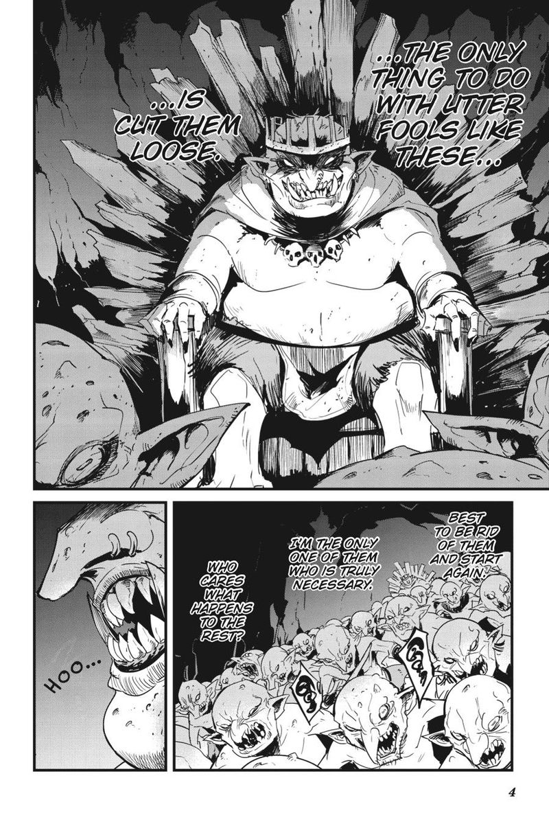 GOBLIN SLAYER: SIDE STORY YEAR ONE Chapter 72 - Page 5 in English