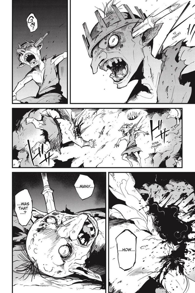 GOBLIN SLAYER: SIDE STORY YEAR ONE Chapter 73 - Page 12 in English