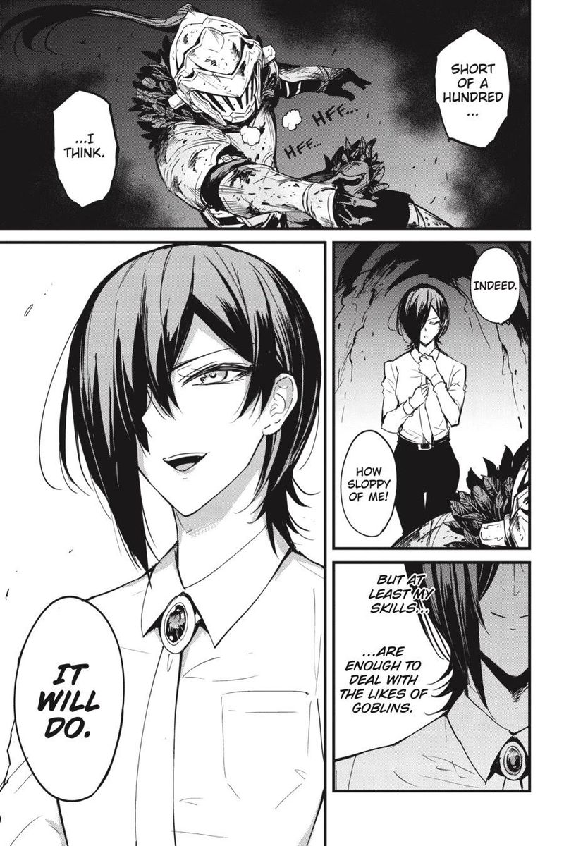 GOBLIN SLAYER: SIDE STORY YEAR ONE Chapter 73 - Page 13 in English