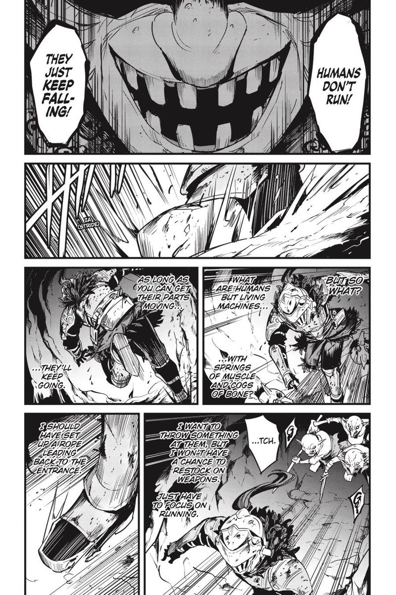 GOBLIN SLAYER: SIDE STORY YEAR ONE Chapter 73 - Page 16 in English
