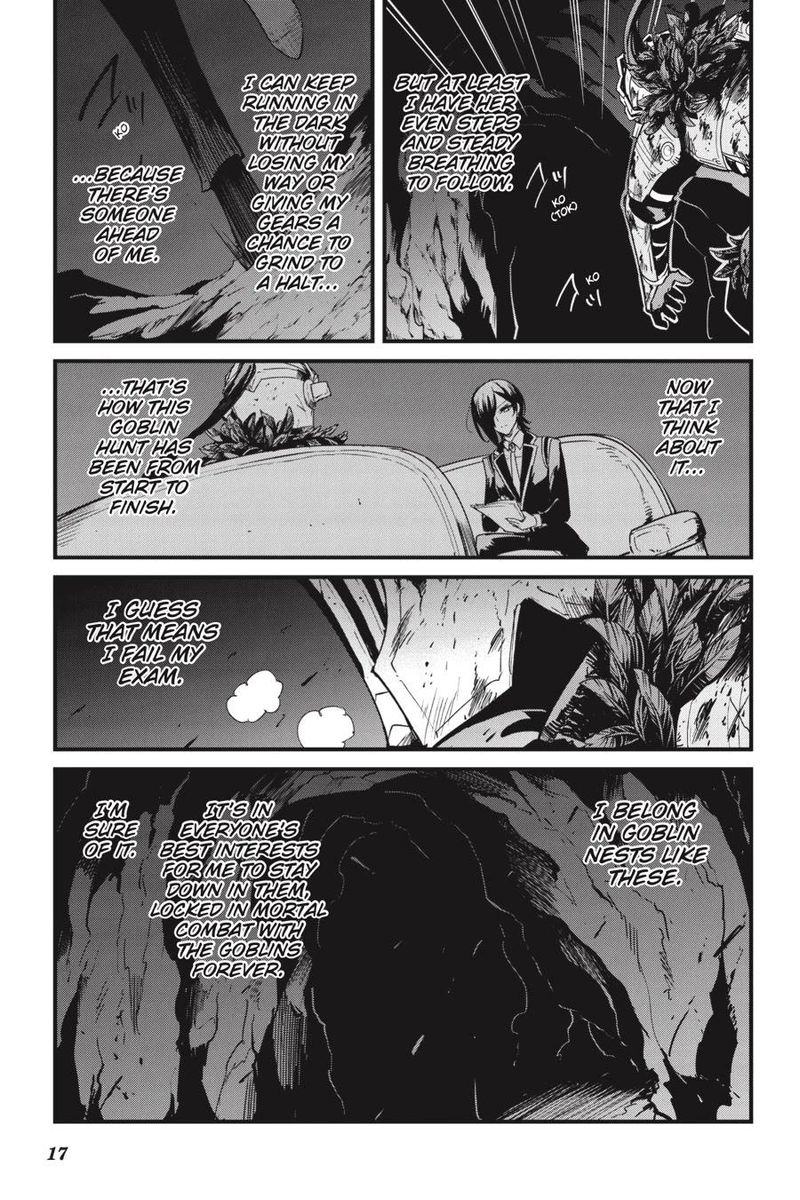 GOBLIN SLAYER: SIDE STORY YEAR ONE Chapter 73 - Page 17 in English