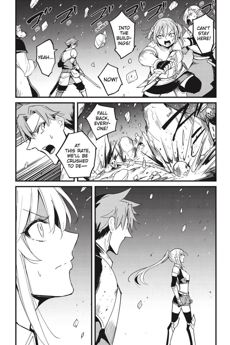 GOBLIN SLAYER: SIDE STORY YEAR ONE Chapter 74 - Page 17 in English