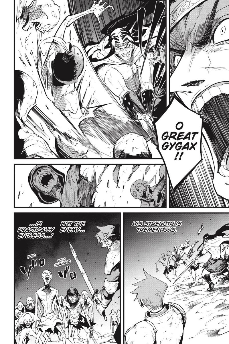 GOBLIN SLAYER: SIDE STORY YEAR ONE Chapter 74 - Page 6 in English