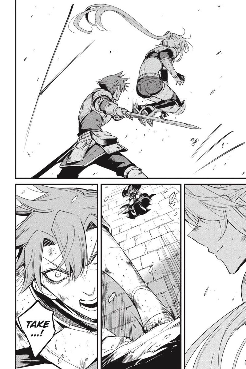 GOBLIN SLAYER: SIDE STORY YEAR ONE Chapter 75 - Page 14 in English
