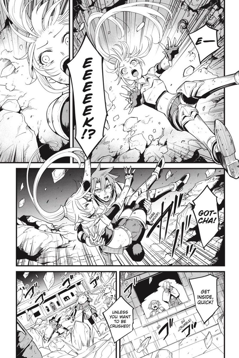 GOBLIN SLAYER: SIDE STORY YEAR ONE Chapter 75 - Page 18 in English