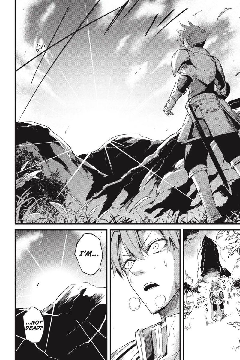 GOBLIN SLAYER: SIDE STORY YEAR ONE Chapter 75 - Page 21 in English