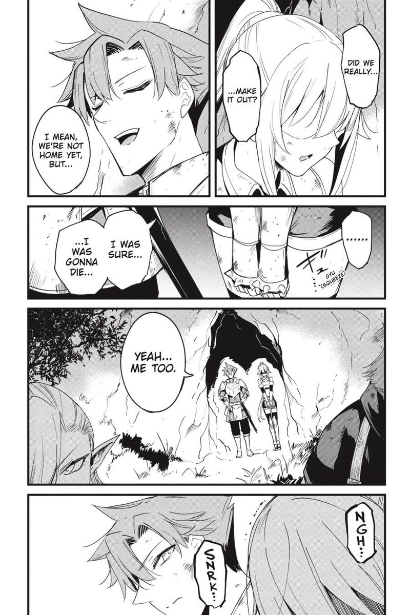 GOBLIN SLAYER: SIDE STORY YEAR ONE Chapter 75 - Page 24 in English
