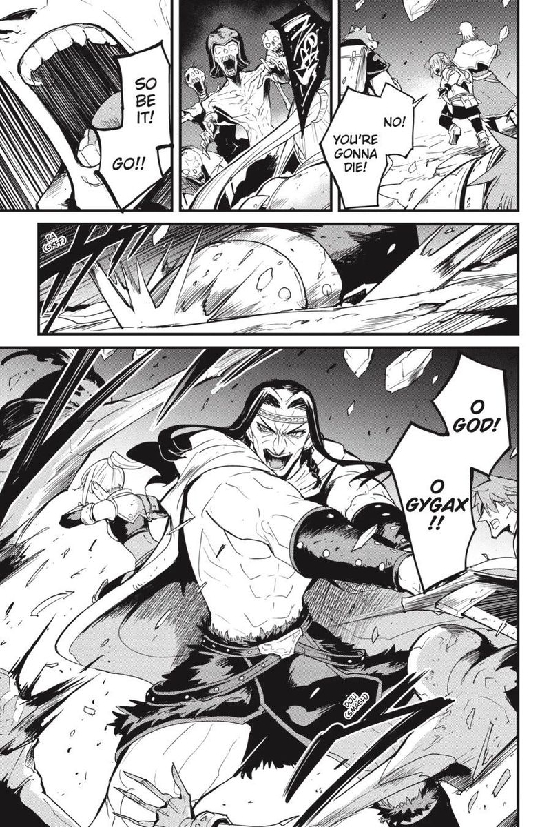 GOBLIN SLAYER: SIDE STORY YEAR ONE Chapter 75 - Page 5 in English