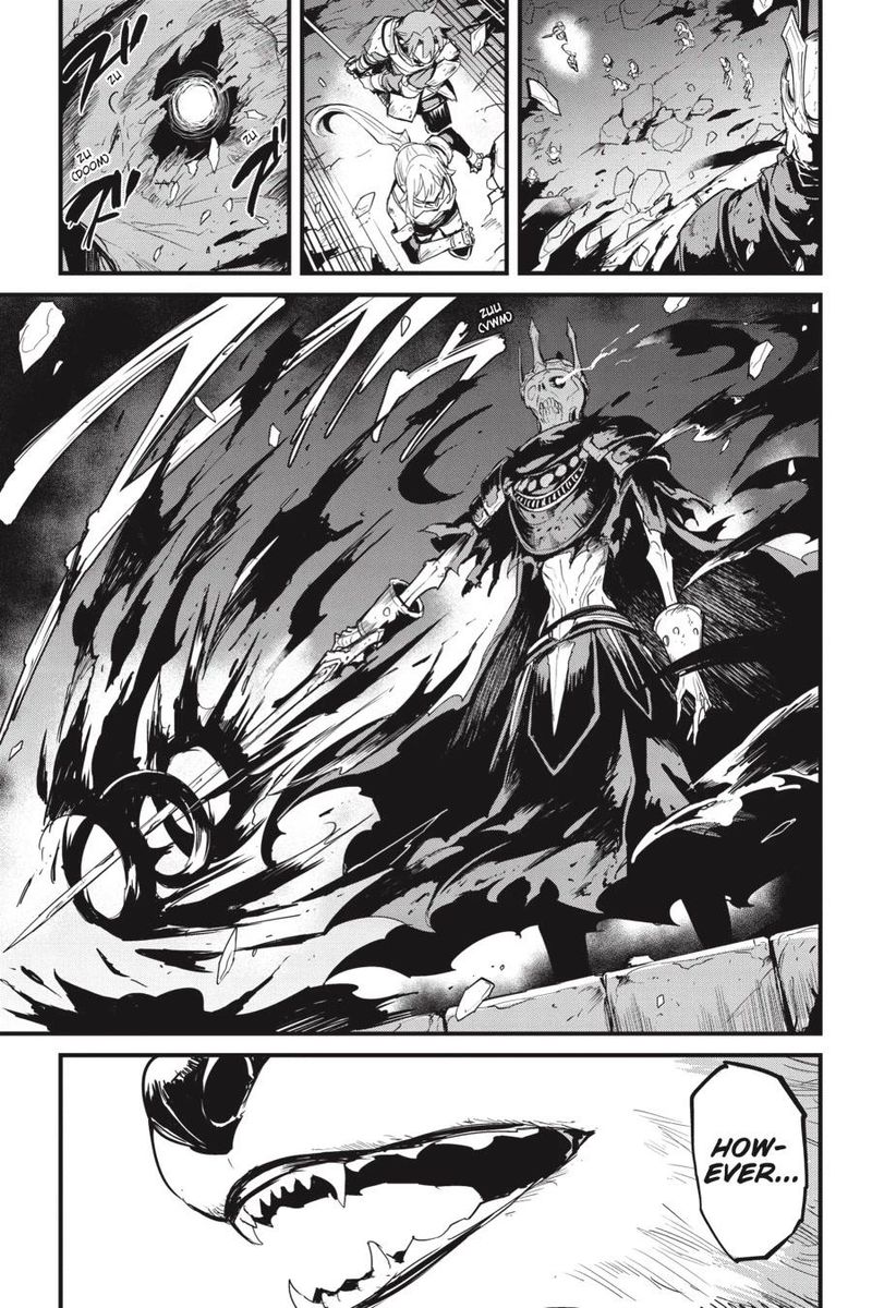 GOBLIN SLAYER: SIDE STORY YEAR ONE Chapter 75 - Page 9 in English