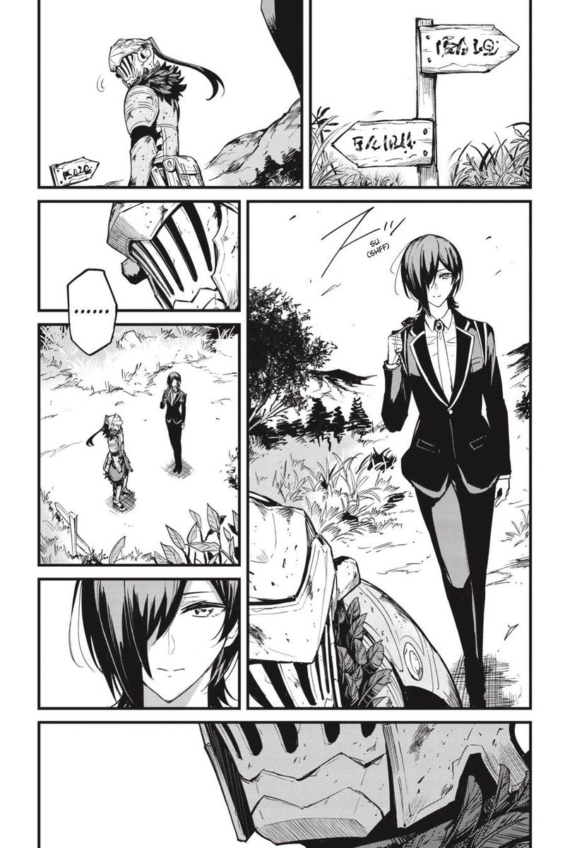GOBLIN SLAYER: SIDE STORY YEAR ONE Chapter 76 - Page 14 in English