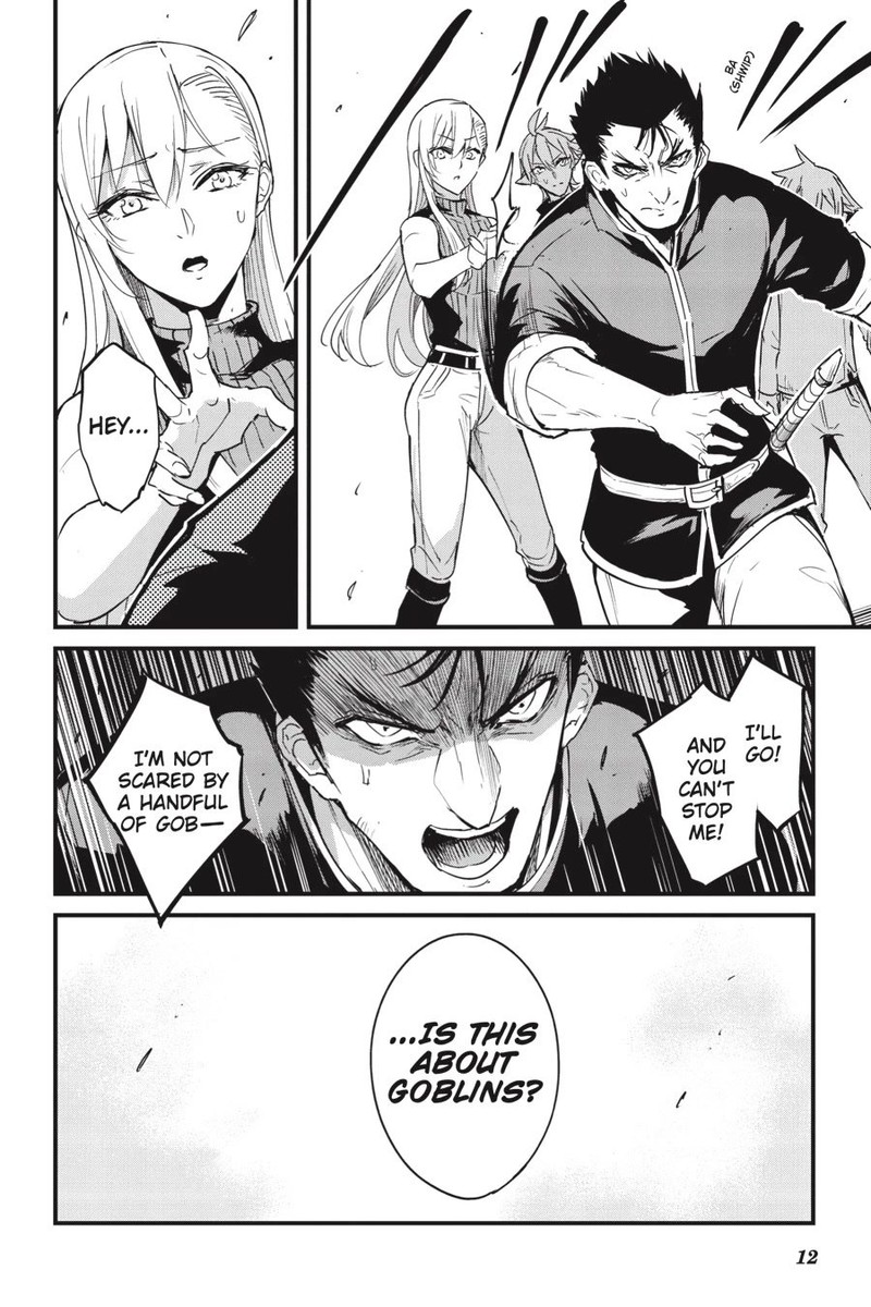 GOBLIN SLAYER: SIDE STORY YEAR ONE Chapter 77 - Page 13 in English
