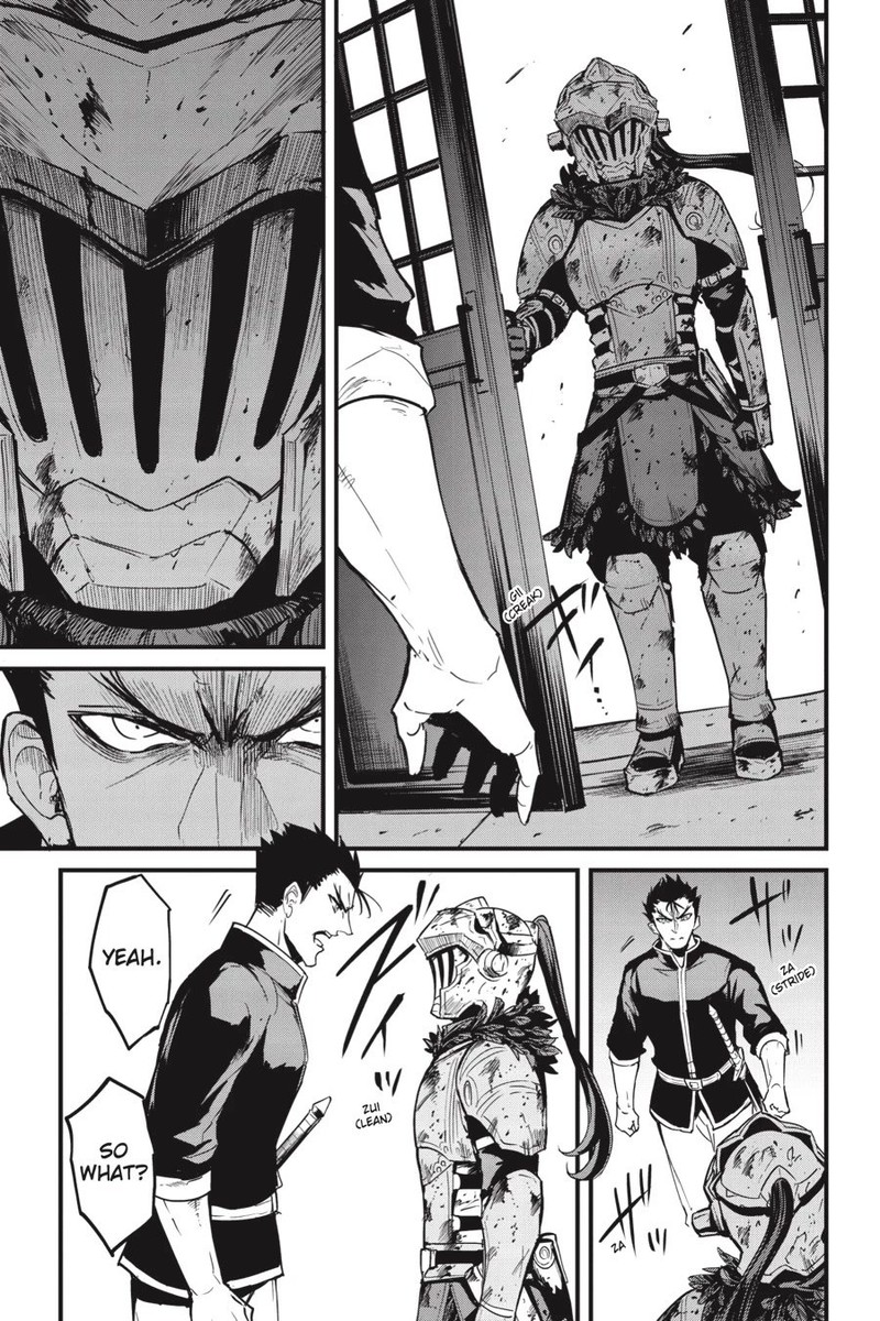 GOBLIN SLAYER: SIDE STORY YEAR ONE Chapter 77 - Page 14 in English
