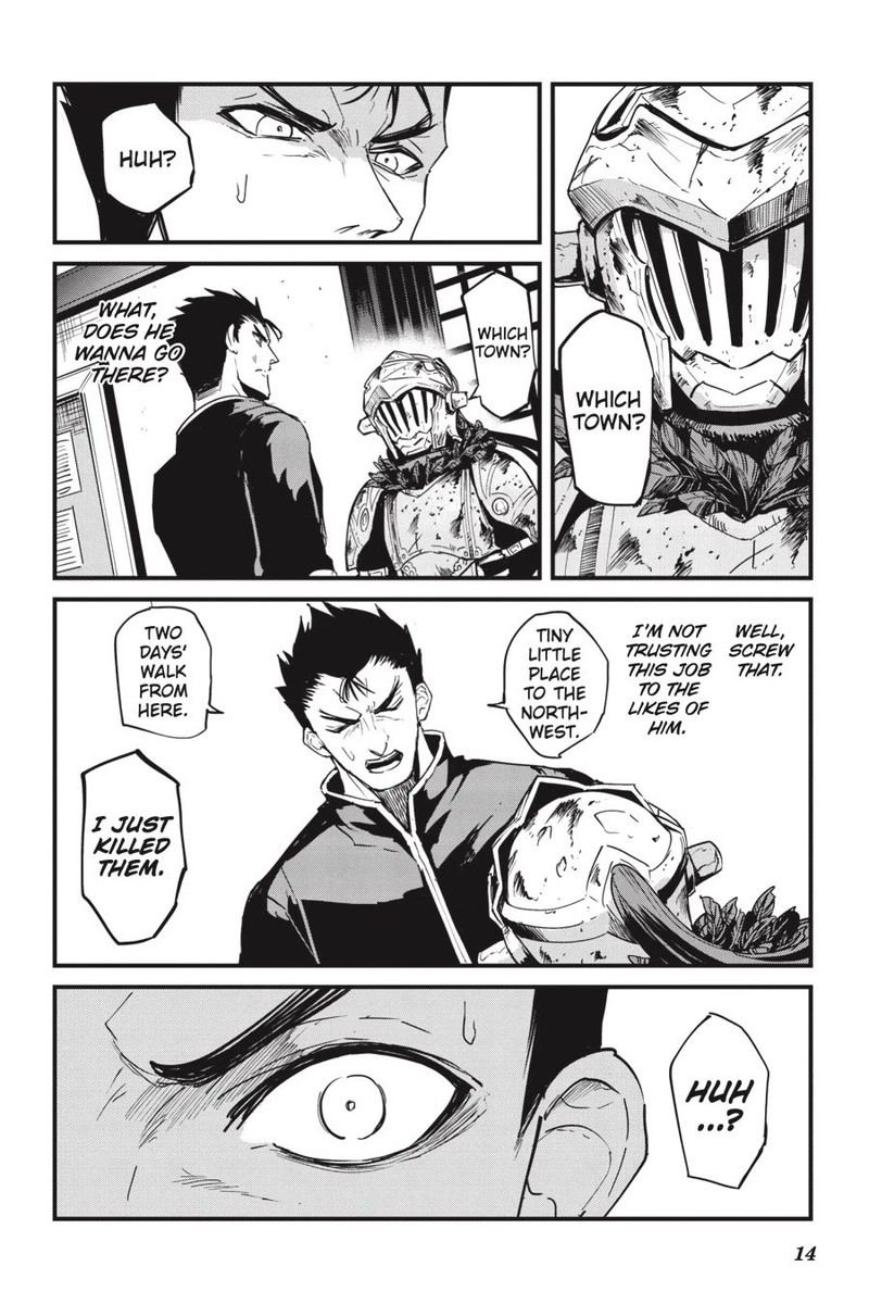 GOBLIN SLAYER: SIDE STORY YEAR ONE Chapter 77 - Page 15 in English