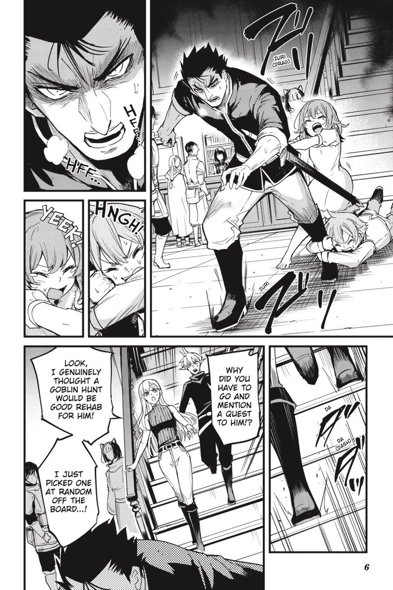 GOBLIN SLAYER: SIDE STORY YEAR ONE Chapter 77 - Page 7 in English