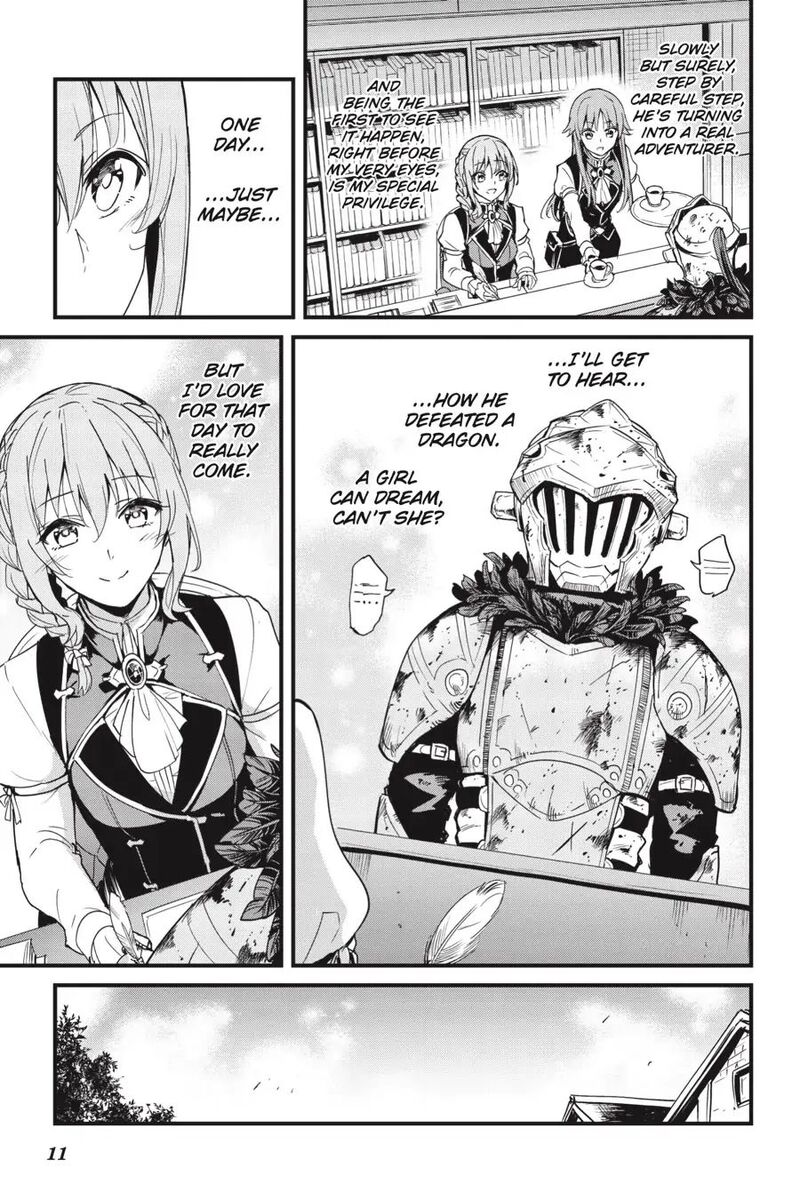 GOBLIN SLAYER: SIDE STORY YEAR ONE Chapter 78 - Page 12 in English
