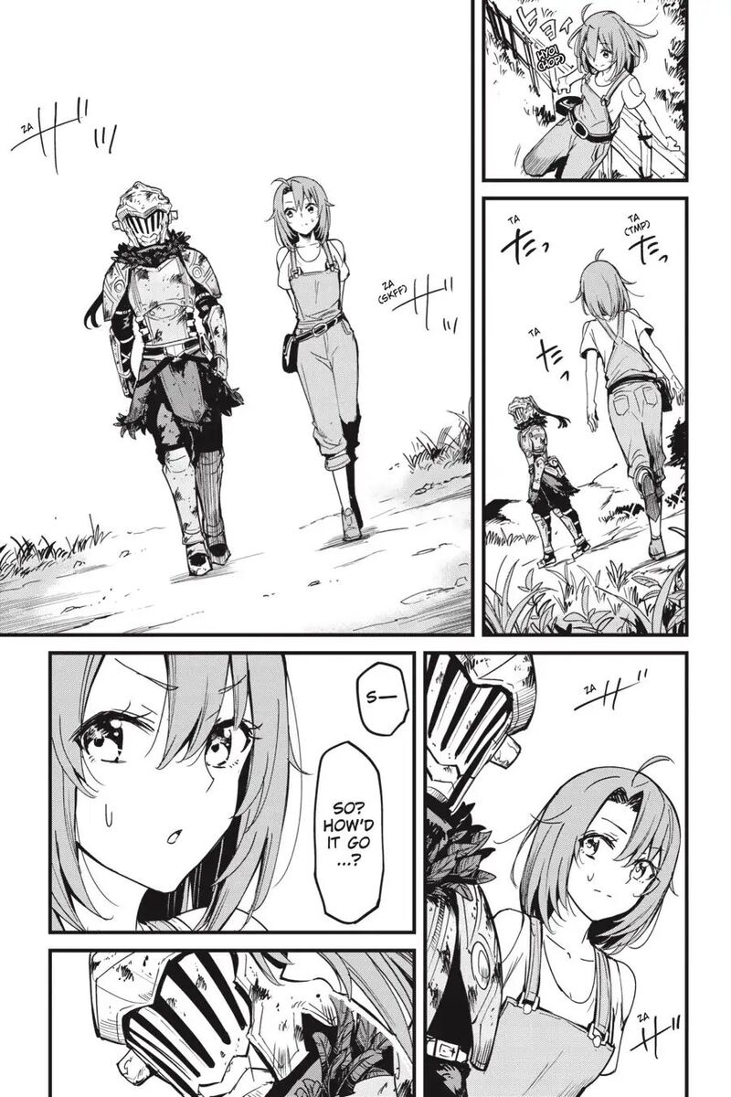 GOBLIN SLAYER: SIDE STORY YEAR ONE Chapter 78 - Page 18 in English
