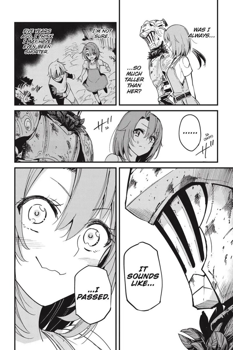 GOBLIN SLAYER: SIDE STORY YEAR ONE Chapter 78 - Page 19 in English