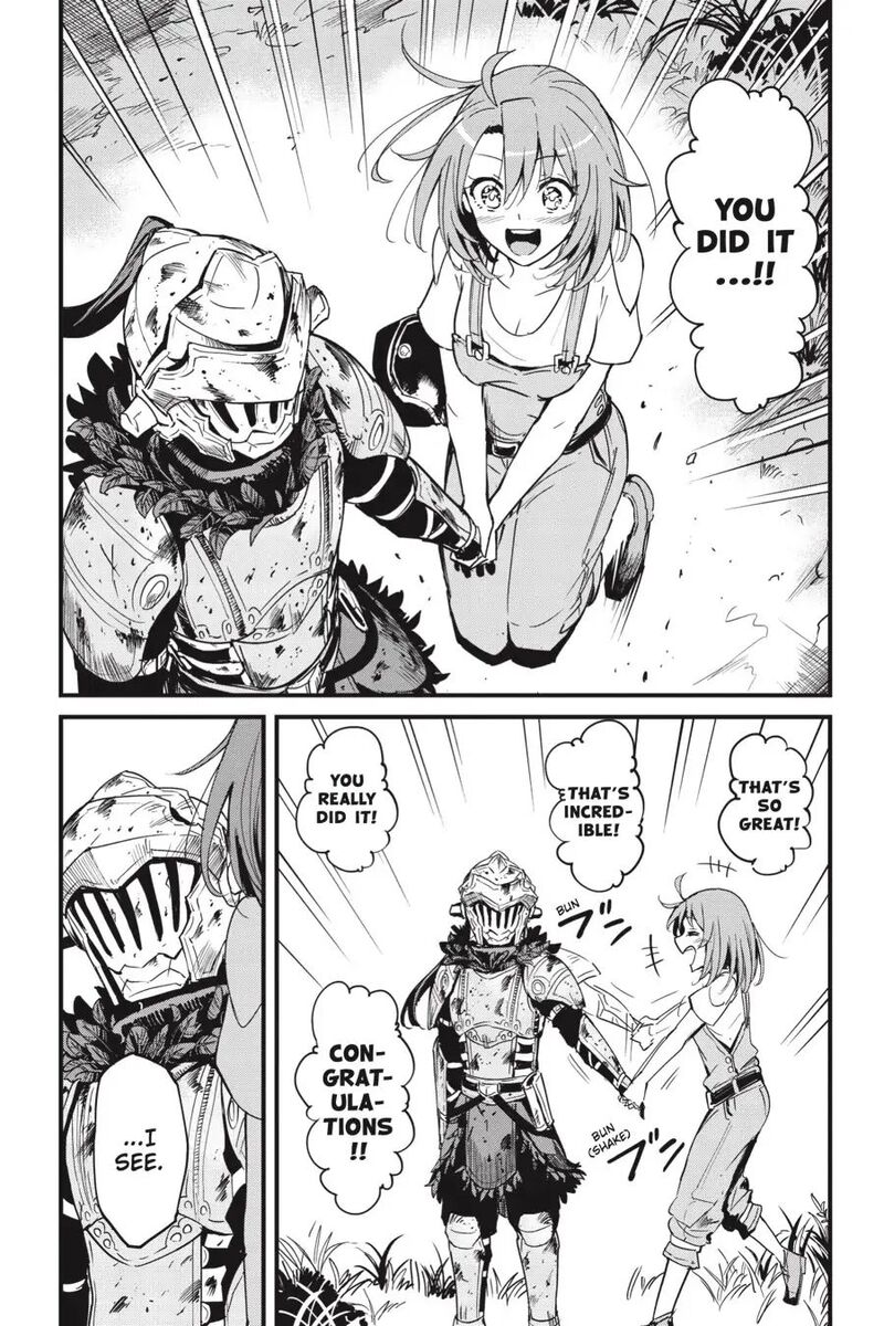 GOBLIN SLAYER: SIDE STORY YEAR ONE Chapter 78 - Page 20 in English