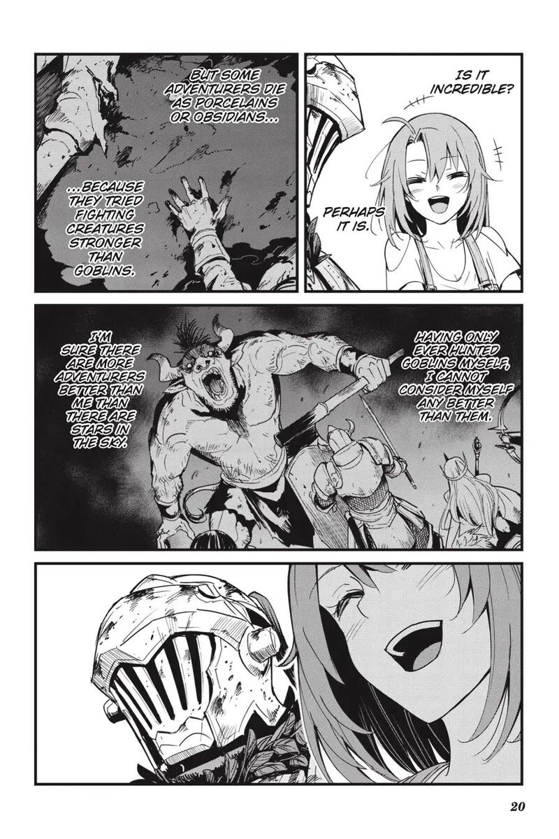 GOBLIN SLAYER: SIDE STORY YEAR ONE Chapter 78 - Page 21 in English