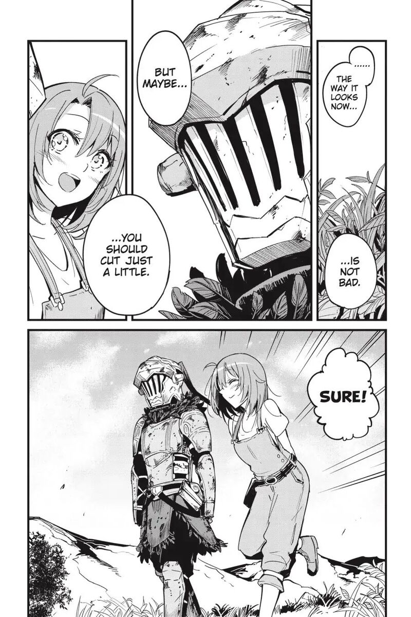 GOBLIN SLAYER: SIDE STORY YEAR ONE Chapter 78 - Page 24 in English