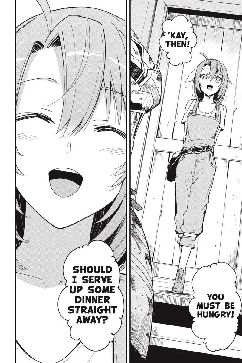 GOBLIN SLAYER: SIDE STORY YEAR ONE Chapter 78 - Page 27 in English