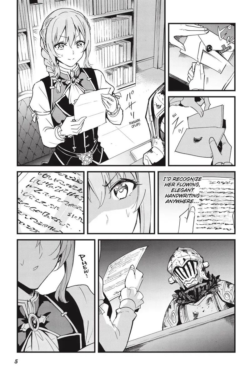 GOBLIN SLAYER: SIDE STORY YEAR ONE Chapter 78 - Page 6 in English