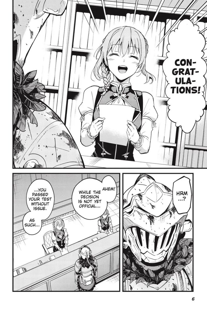 GOBLIN SLAYER: SIDE STORY YEAR ONE Chapter 78 - Page 7 in English
