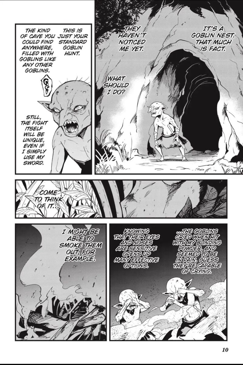GOBLIN SLAYER: SIDE STORY YEAR ONE Chapter 79 - Page 11 in English