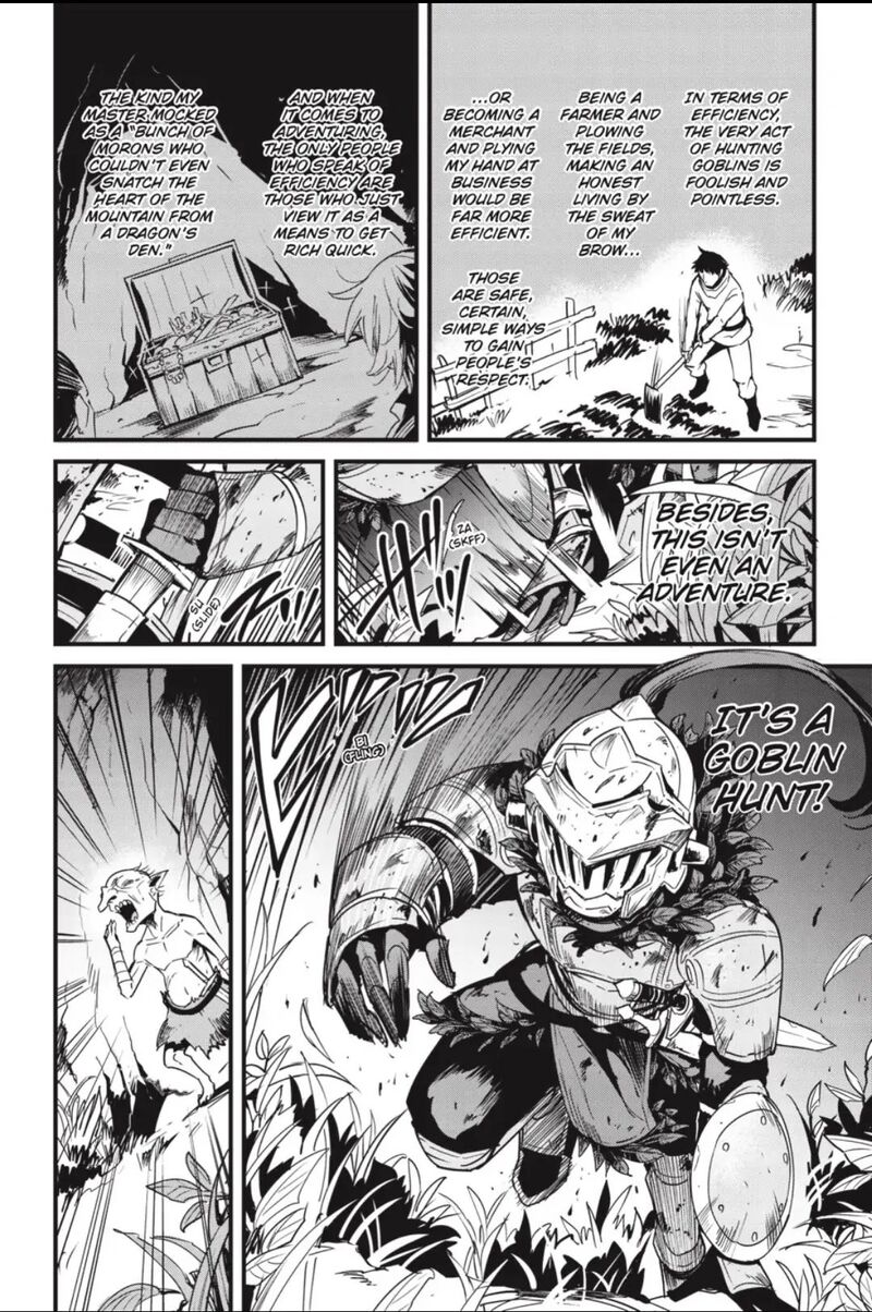 GOBLIN SLAYER: SIDE STORY YEAR ONE Chapter 79 - Page 13 in English