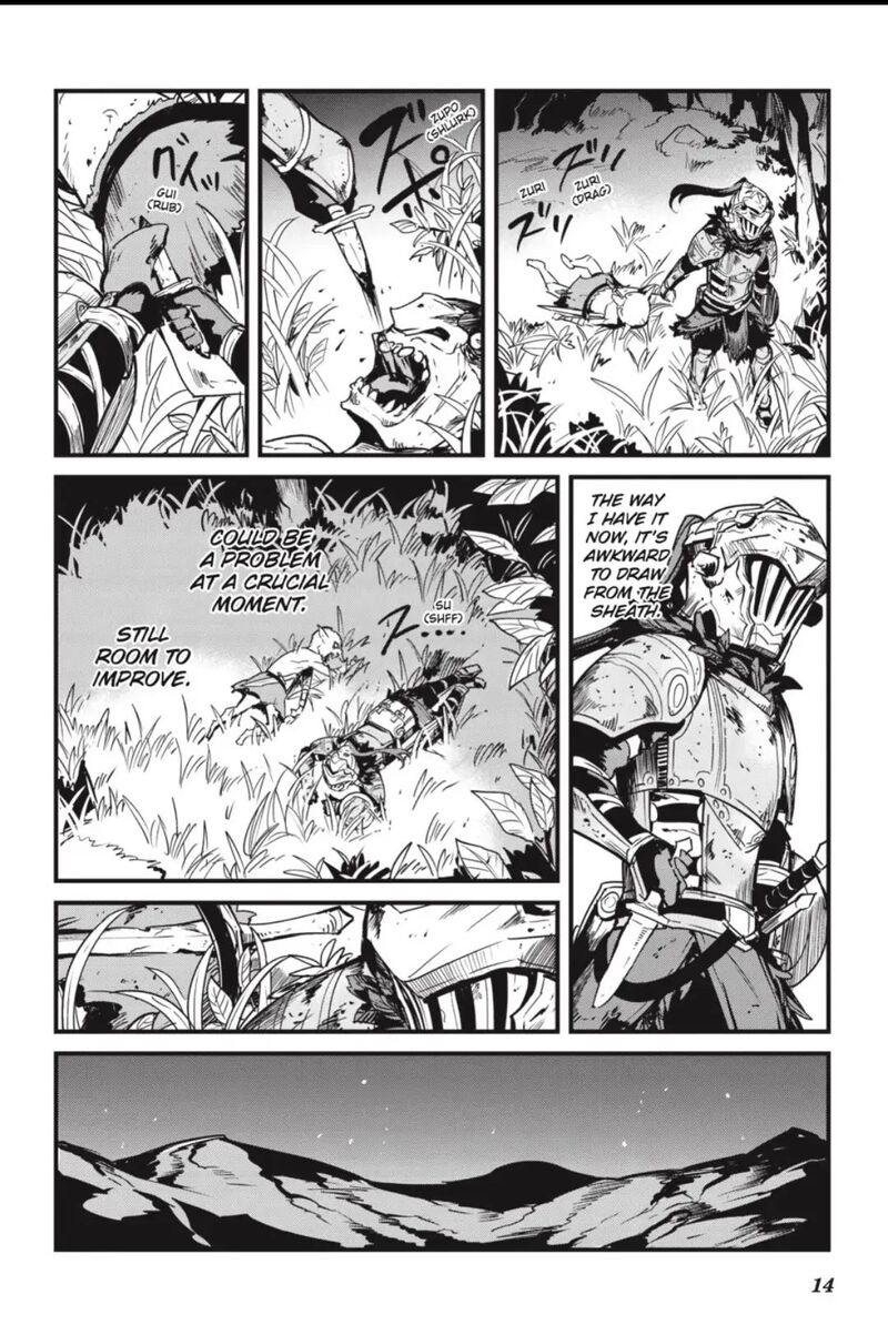 GOBLIN SLAYER: SIDE STORY YEAR ONE Chapter 79 - Page 15 in English