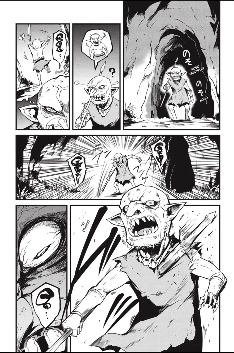 GOBLIN SLAYER: SIDE STORY YEAR ONE Chapter 79 - Page 16 in English