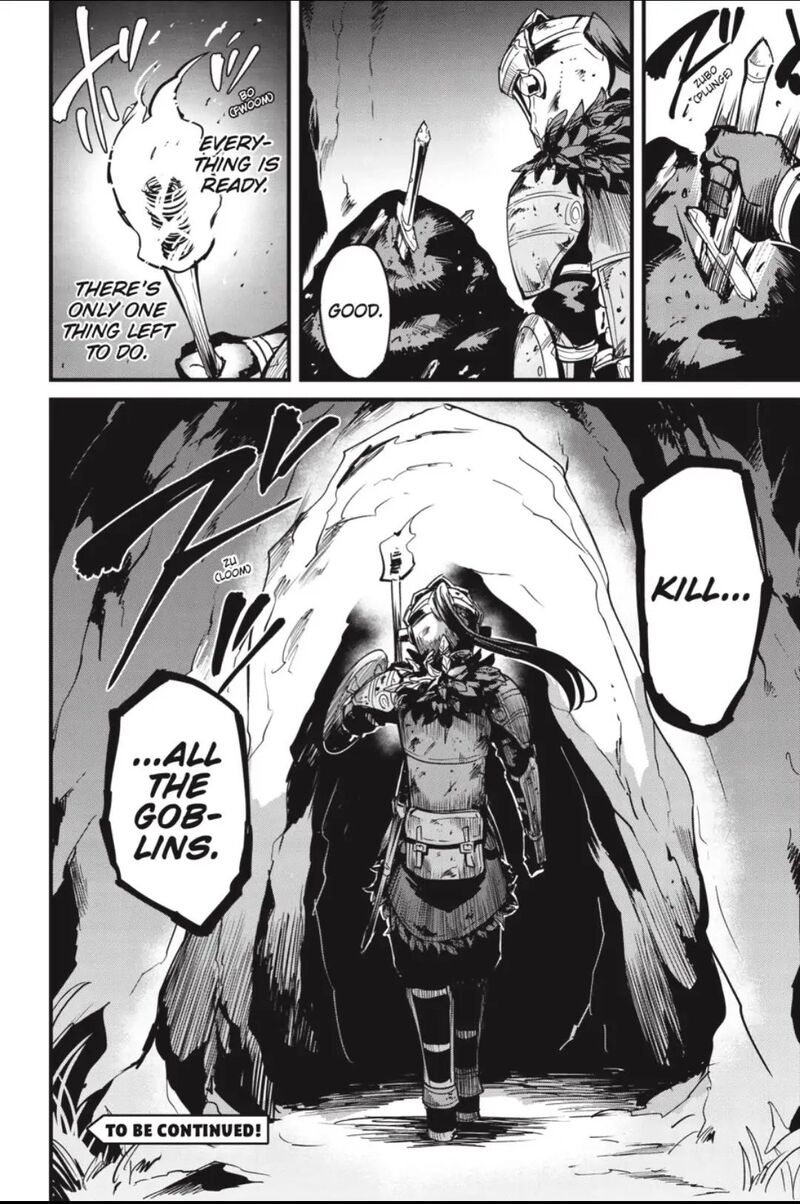 GOBLIN SLAYER: SIDE STORY YEAR ONE Chapter 79 - Page 19 in English