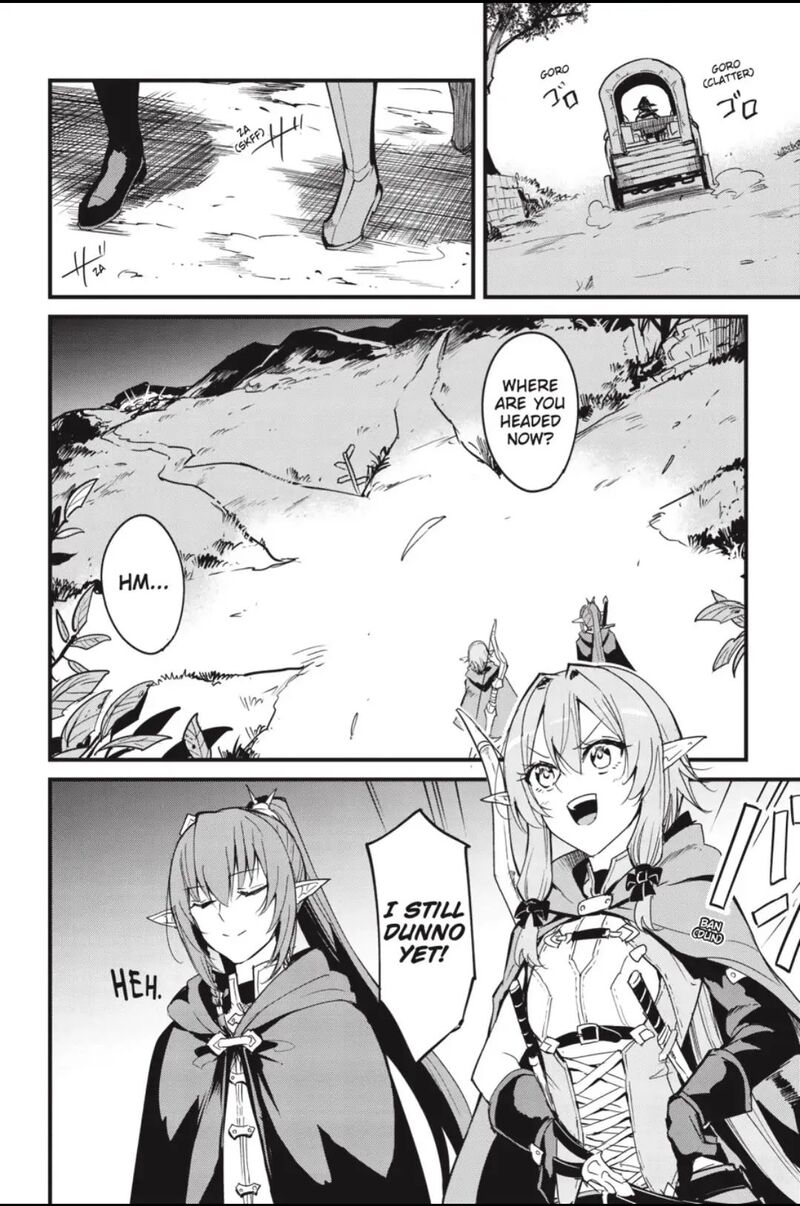 GOBLIN SLAYER: SIDE STORY YEAR ONE Chapter 79 - Page 5 in English