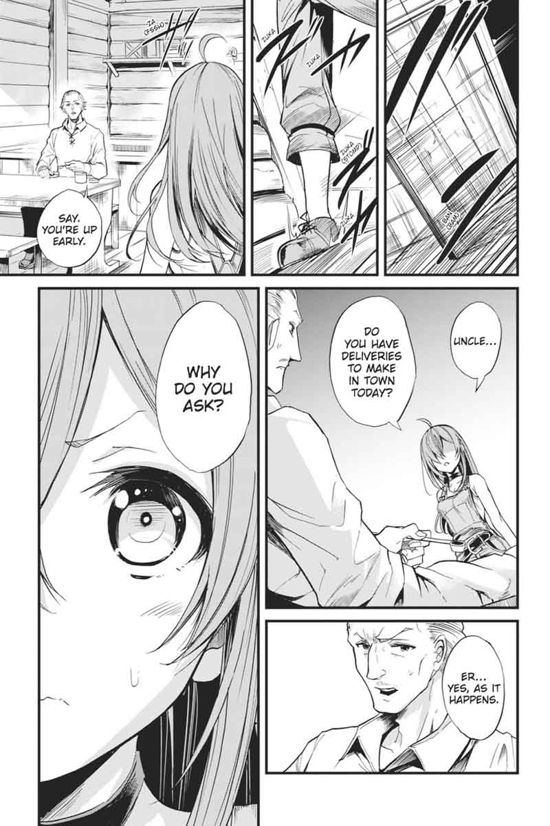 GOBLIN SLAYER: SIDE STORY YEAR ONE Chapter 8 - Page 13 in English