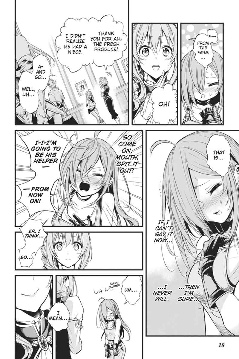GOBLIN SLAYER: SIDE STORY YEAR ONE Chapter 8 - Page 18 in English
