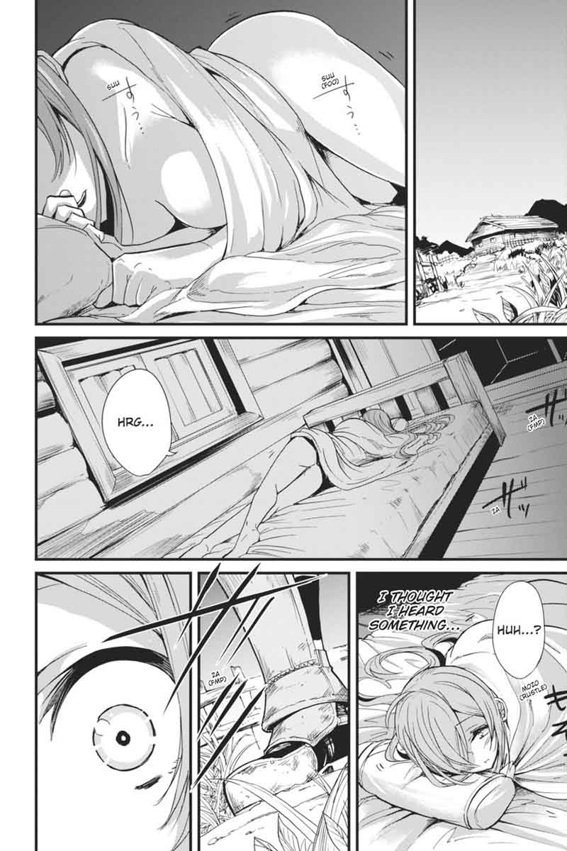 GOBLIN SLAYER: SIDE STORY YEAR ONE Chapter 8 - Page 20 in English