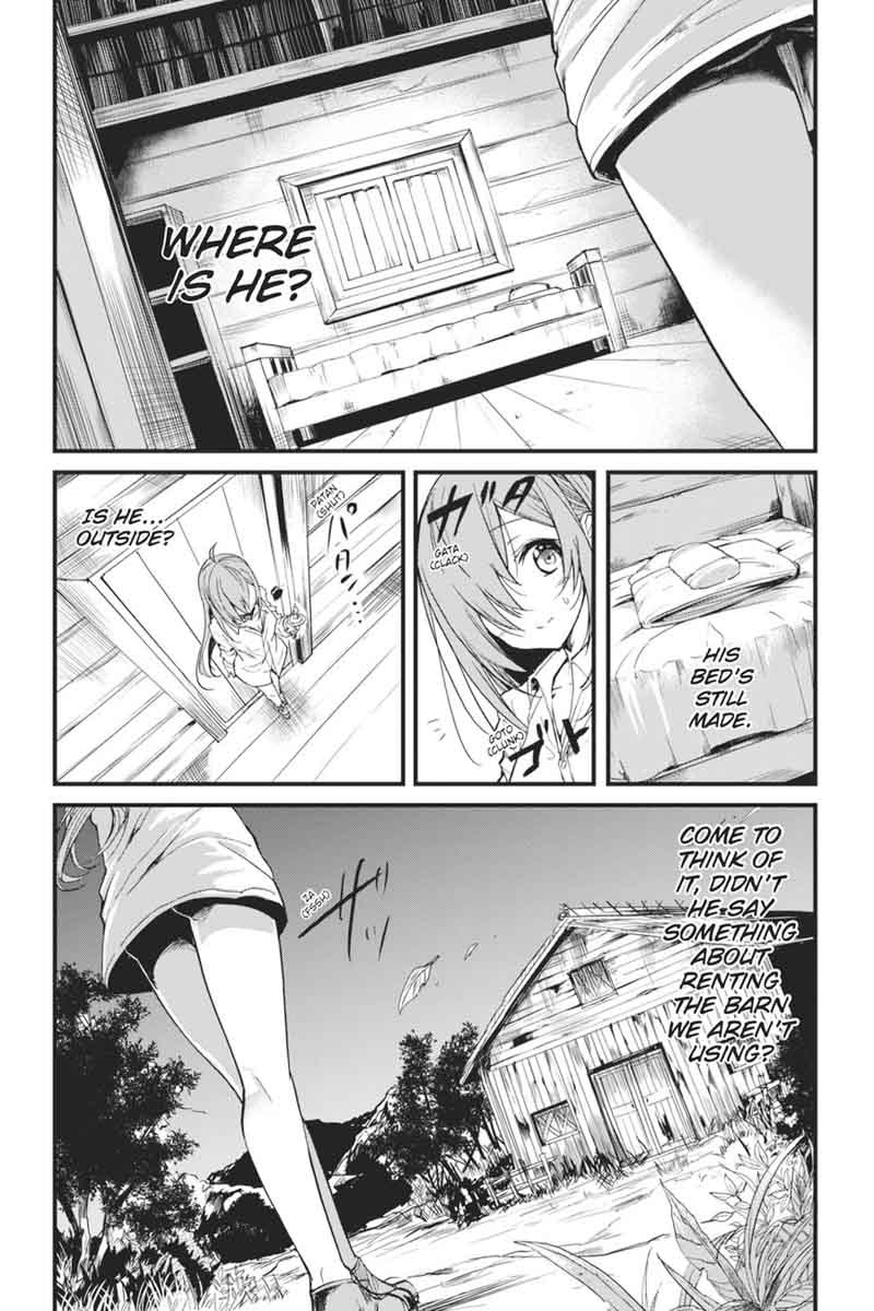 GOBLIN SLAYER: SIDE STORY YEAR ONE Chapter 8 - Page 22 in English