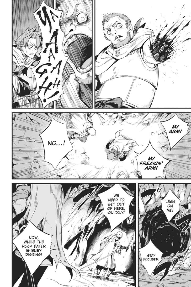 GOBLIN SLAYER: SIDE STORY YEAR ONE Chapter 8 - Page 6 in English