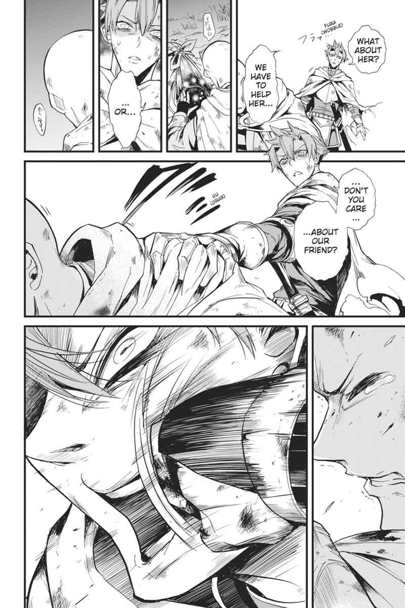 GOBLIN SLAYER: SIDE STORY YEAR ONE Chapter 8 - Page 8 in English