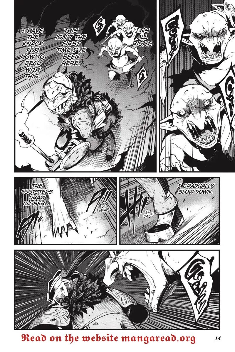 GOBLIN SLAYER: SIDE STORY YEAR ONE Chapter 80 - Page 15 in English