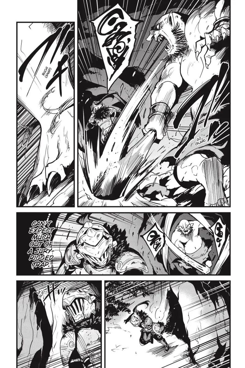 GOBLIN SLAYER: SIDE STORY YEAR ONE Chapter 80 - Page 20 in English