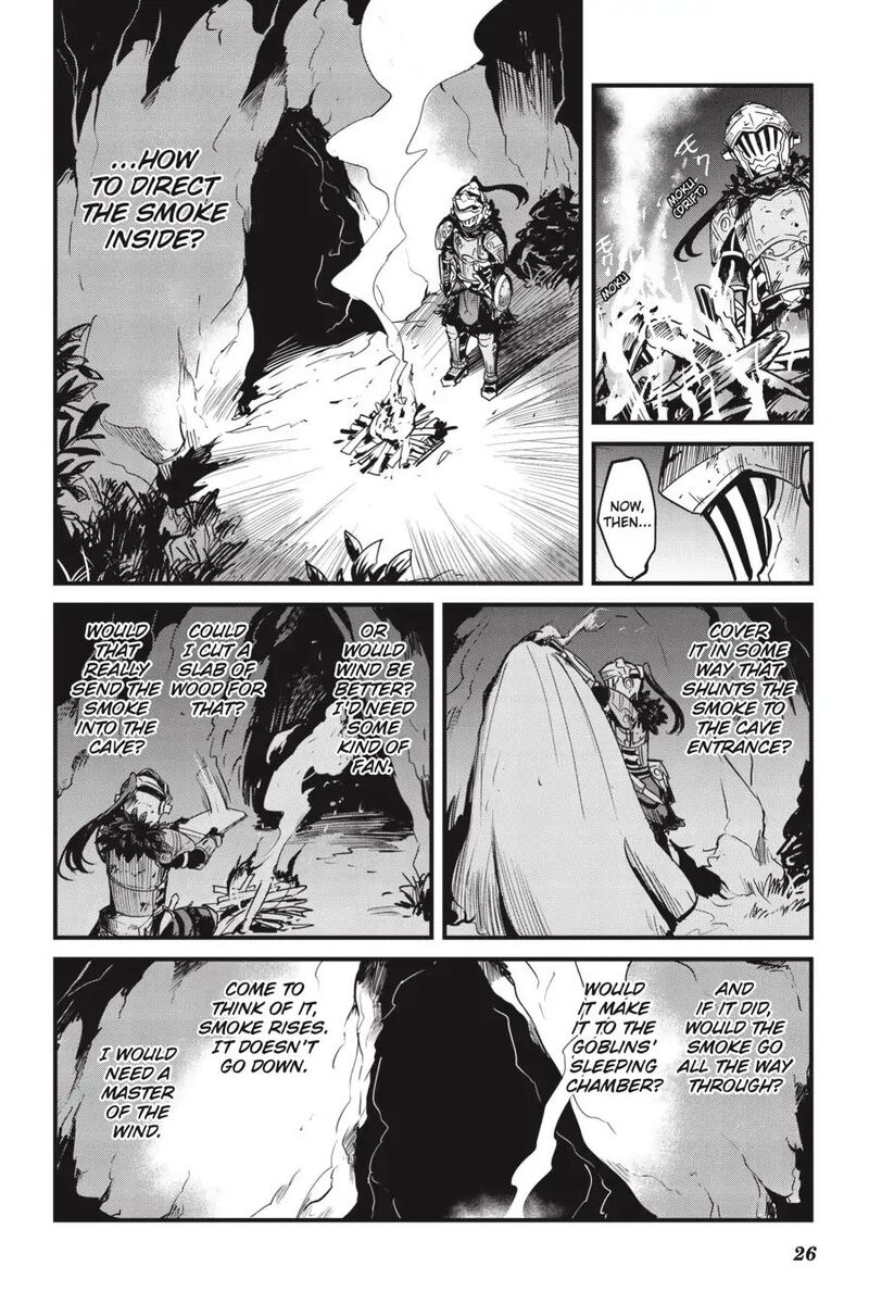 GOBLIN SLAYER: SIDE STORY YEAR ONE Chapter 80 - Page 27 in English